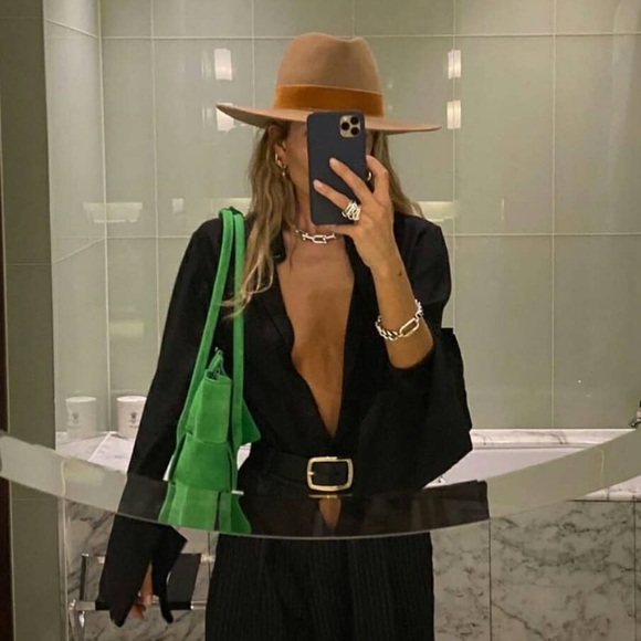 Lack of Color Benson Tri-Brown Hat NWT - Picture 9 of 17